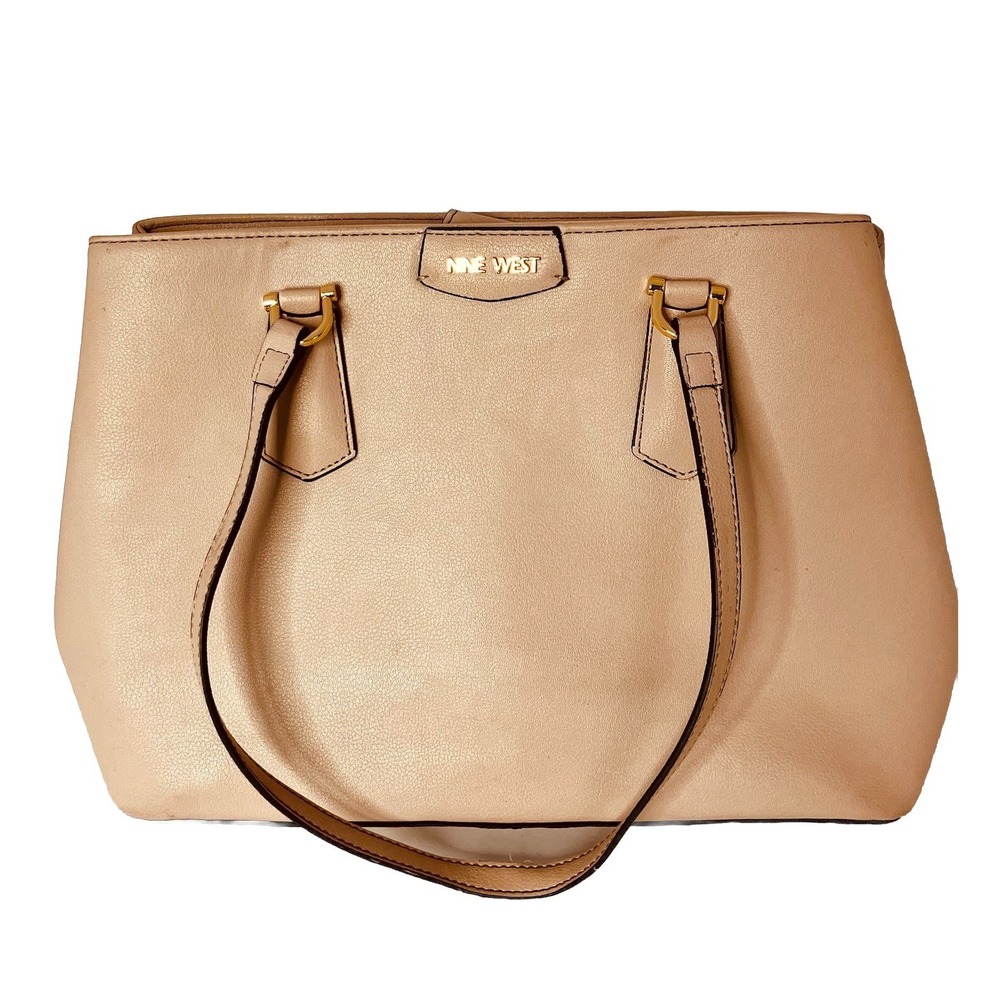 NINE WEST‎ Handbag Pink Large Arm Shoulder Purse